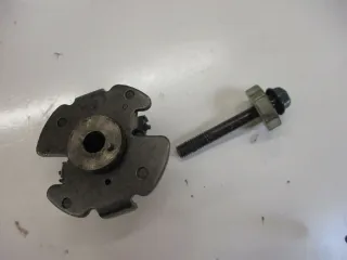 2. Honda CB 750 F Bol D'OR RC 04 Läufer Zündung Fliehkraftregler ignition Regler - Bild 3