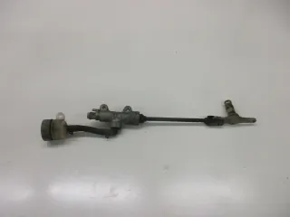 Kawasaki KLE 500 A LE500A Bremspumpe (2) hinten Hauptbremszylinder 1/2 Zoll - Bild 1
