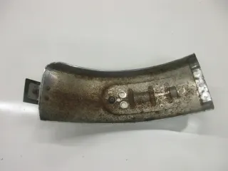 1. Kawasaki Z 550 LTD KZ550B Fender hinten Kotflügel Verkleidung Schmutzfänger - Bild 5