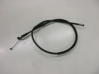 3. Kawasaki ZZR 600 ZX600D Chokezug Ckokezugseil Kaltstart Motor bowdenzug - Bild 1