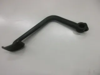 4. Kawasaki GPZ 305 EX305A BD Bremspedal Bremshebel unten brake pedal - Bild 2