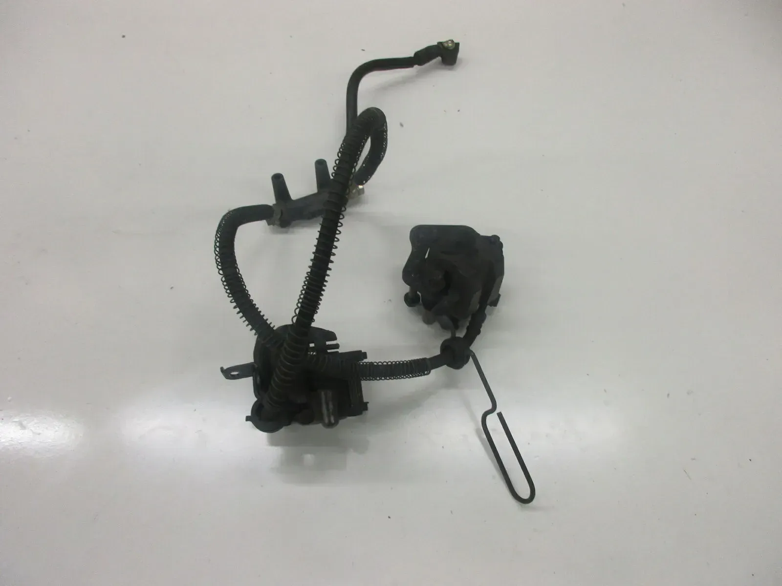 3. Kawasaki GPZ 305 EX305A BD Bremssattel Bremszange vorne rechts links brake - Bild 1