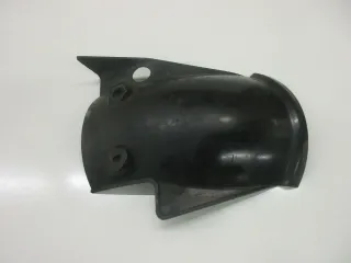 Kawasaki LTD 450 EN 450 A Radlauf Spritzschutz Verkleidung Schmutzfänger Fender - Bild 2