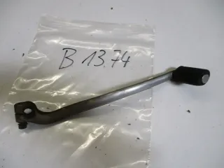 Schalthebel Ganghebel B1374 NSU Max Spezial 251 Gangschaltung Schaltpedal Hebel - Bild 3