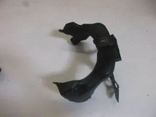 Lufteinlass Ansaugkanal (1) Yamaha YZF-R6 RJ03 rechts links Ansaugrohr Ram Air - Bild 2