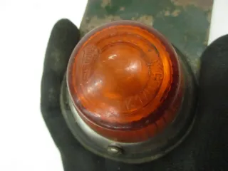 B544 Blinker Hella K123535 Goggo Messerschmitt TG 500 Ersatzblinker Oldtimer - Bild 6