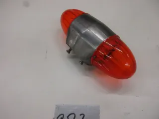 B567 Eber Blinker Blinkleuchte K13393 Oldtimer Traktor Wohnwagen - Bild 4