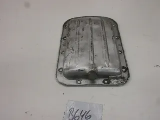 Motordeckel Ölwanne B646 BMW R50/2 R69 Motor Gehäuse Deckel Ölauffangwanne - Bild 2