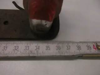 B661 Hella Blinker Seitenblinker K12642 Blinkgeber Blinkleuchte Oldtimer Traktor - Bild 5