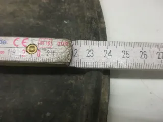 B1063 BMW Spritzschutz Gummilippe Fender Spritzlappen hinten Schmutzfänger - Bild 7