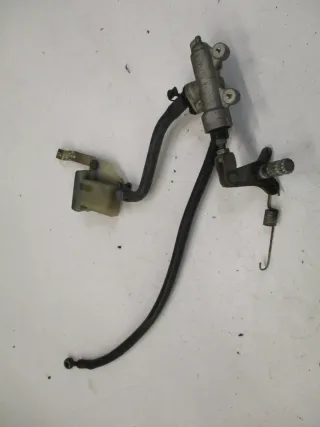 Hauptbremszylinder 1/2 Zoll hinten 8. Suzuki GSX 600 F GN72B Bremszylinder Brems - Bild 1
