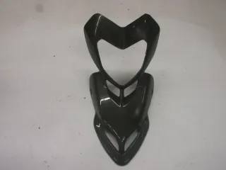Frontmaske Kanzel Ducati Hypermotard 796 Carbon Verkleidung Scheinwerfer - Bild 1
