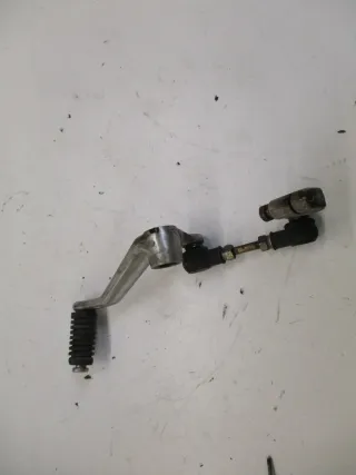 Schalthebel Fußschalthebel 8. Suzuki GSX 600 F GN72B Ganghebel unten shift lever - Bild 1