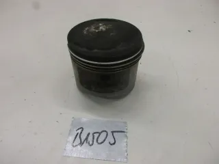 B1505 BMW Kolben mit Kolbenring 1275 Motor 92,47 mm Zylinder 0940221 - Bild 1