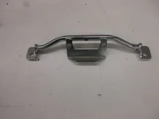 Scheinwerferhalter Kawasaki Yamaha Zusatzscheinwerfer Träger - Bild 1