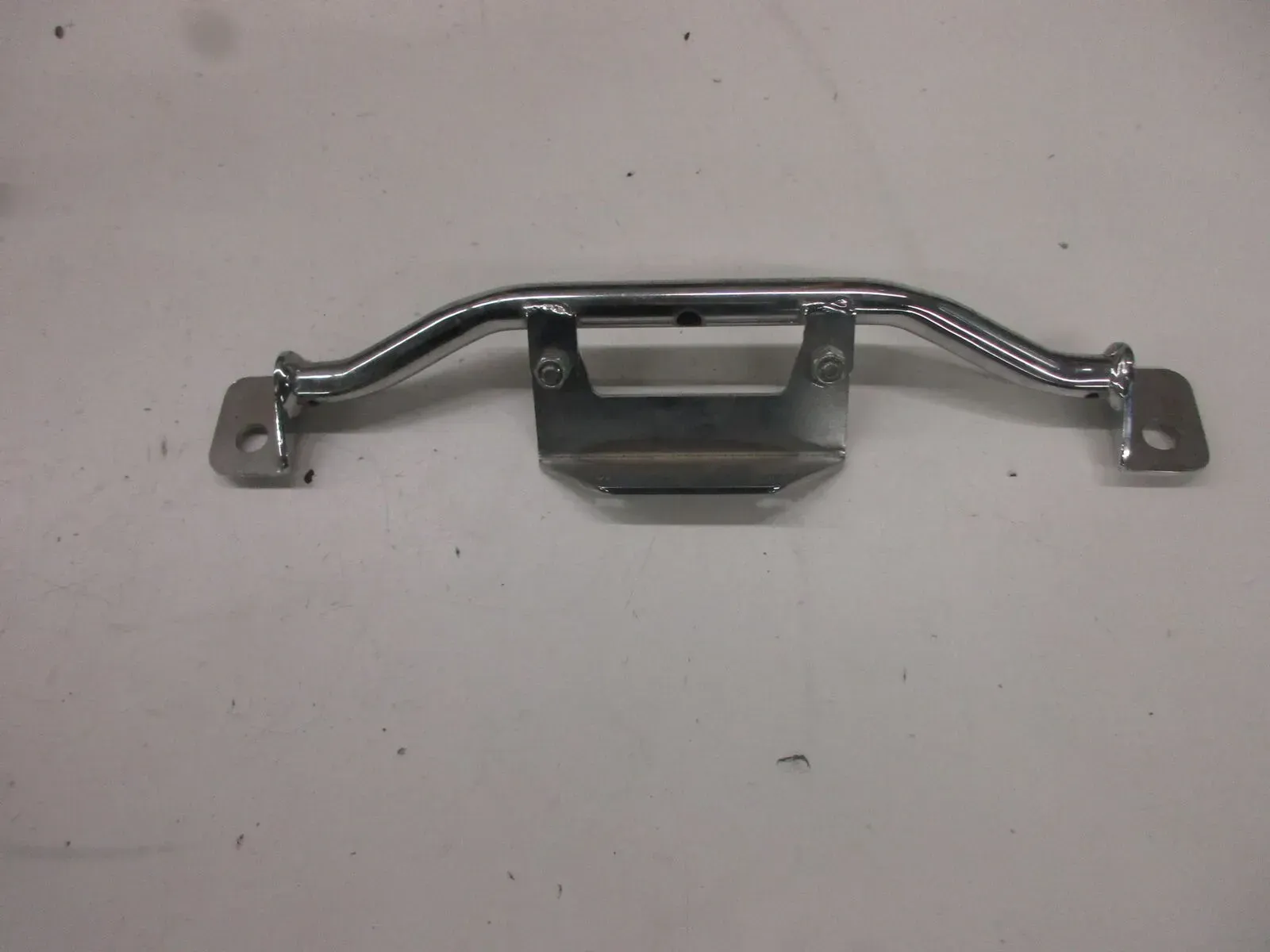 Scheinwerferhalter Kawasaki Yamaha Zusatzscheinwerfer Träger - Bild 1