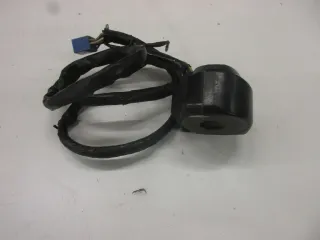 Lenkerschalter Suzuki GSX 400 L Lenkarmatur links Lenker switch Denso 374-5 - Bild 5