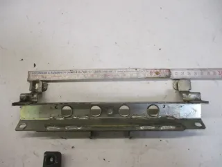 Halter Bügel Aufnahme Verbindung 1. Kawasaki ZX-R 750 J ZX750J ZXR Relaishalter - Bild 2