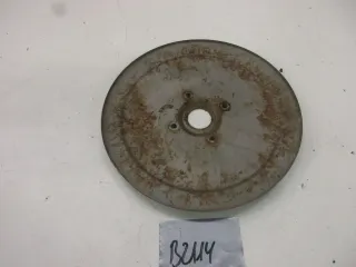 Radkappe B2114 BMW R25 R26 R27 Nabendeckel Felge 215 mm Felgendeckel Verkleidung - Bild 3