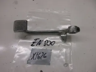 Bremspedal Fußbremshebel X1626 Kawasaki EN 500 A Vulcan Bremshebel brake pedal - Bild 2