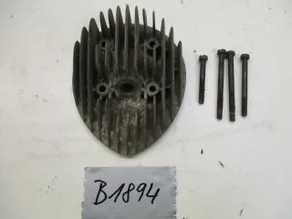 Zylinderkopf 4699 11201-02 Motor B1894 DKW RT 125 oben cylinder head - Bild 2