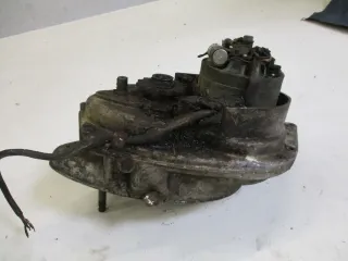Motor 1001508 Kurbelwelle BM65 DKW RT 125 Getriebe Motordeckel 4699-10202-00 - Bild 8