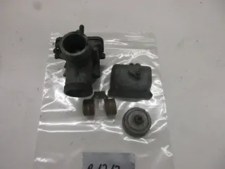 Vergaser 30N2-4 B1717 MZ TS 250 carburetor Z 410 2636/111 Schiebervergaser - Bild 1