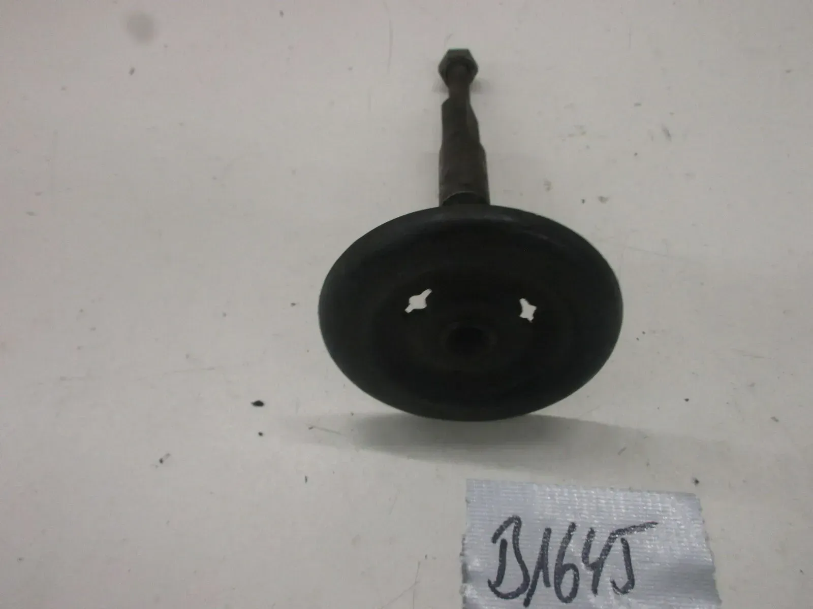 Schraube Bolzen B1645 BMW EML Steib Ersatzrad Verschraubung Beiwagen Seitenwagen - Bild 1