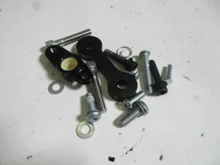 Schraubensatz Kleinteile Konvolut J125. Harley Davidson Street Bob Schraube - Bild 2