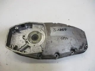 Motordeckel für Fliehkraftölfilter B1854 Dnepr MT K 650 MW Deckel cover Motor - Bild 1