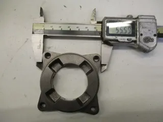 Motordeckel Getriebedeckel B144. Suzuki VX 800 VS51B 90-94 Deckel gear box - Bild 3