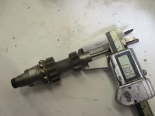 Getriebe Getriebewelle Zahnrad B1807 Fichtel Sachs SM98 Zwischenrad Welle - Bild 8
