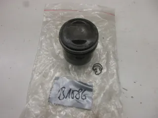 Kolben Kolbenring B1586 BMW R80 R100 GS 6794 Zylinder Motor 3/55 - Bild 1