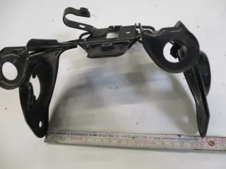 Geweih 1L9-23121-01-33 Halter D150 Yamaha XS 250_360_400 Scheinwerfer Verkleidun - Bild 2