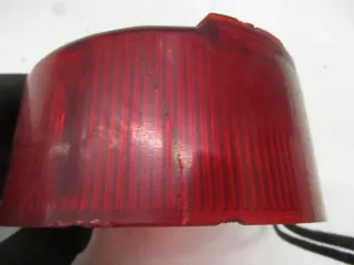 Rücklicht Rücklichtglas B1679 MZ TS 250 e15 Ersatzglas Bremslicht 24-7 - Bild 5