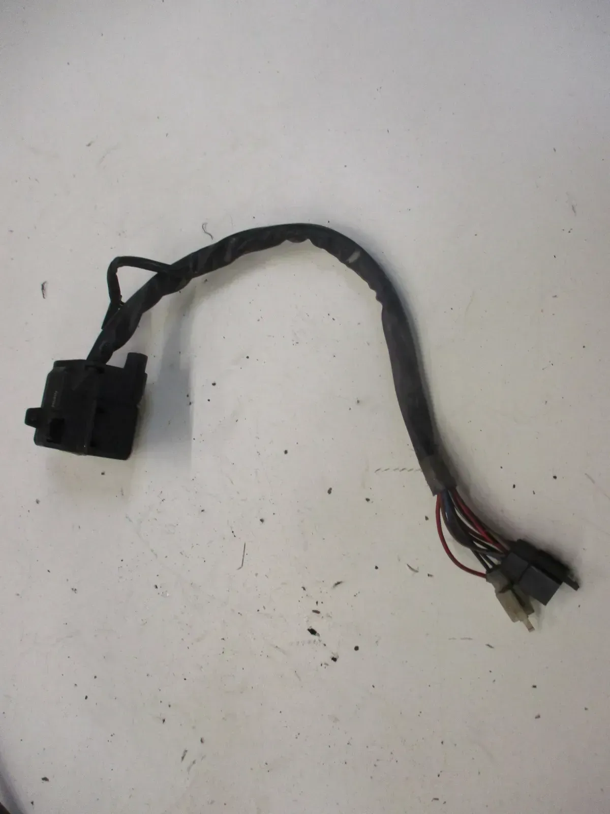 Lenkerschalter links Lenkarmatur 1. Kawasaki ZX-R 750 J ZX750J ZXR Lenker switch - Bild 1