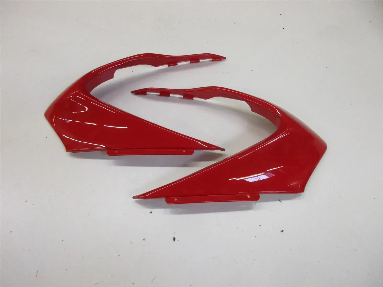 W274. Ducati 899_1199 Verkleidung rechts links Kanzel Wing Lets Frontmaske - Bild 1