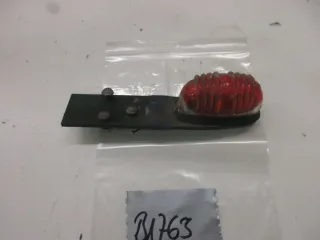 B1763 Hella Blinker Blinkleuchte K12642 Seitenblinker Traktor Schlepper Oldtimer - Bild 2