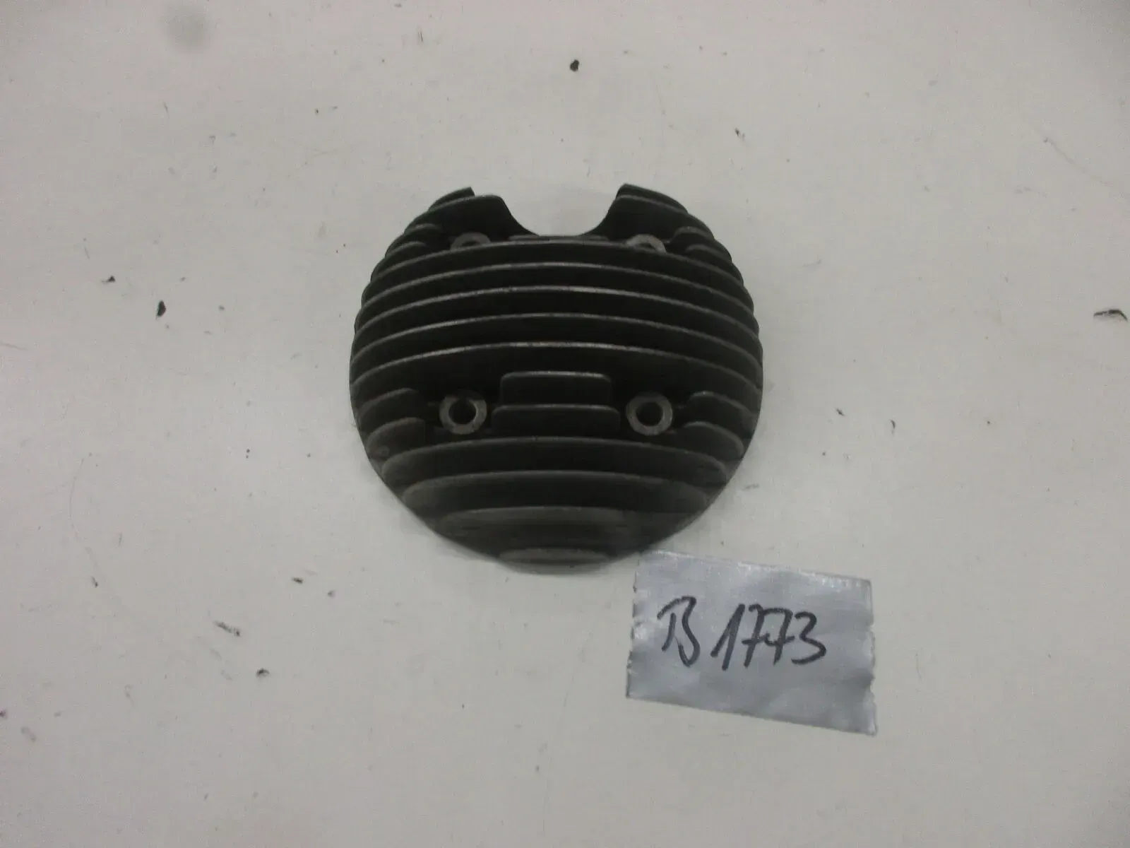 Zylinderkopf Motor B1773 NSU Lux Superlux OSL 251 Motorblock cylinder head - Bild 1
