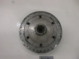Radnabe Bremstrommel B1757 NSU 201 Lux Felge Trommelbremse Hub Felgennabe - Bild 2
