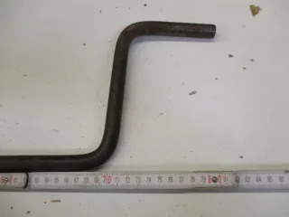 Starterkurbel Antriebskurbel B1801 NSU BMW DKW RT GAZ69 UAZ 469 Ural Kurbel Anla - Bild 2