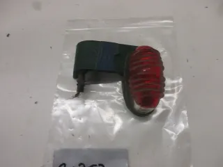 B1752 Hella Blinker Blinkleuchte K12642 Seitenblinker Traktor Schlepper Oldtimer - Bild 2