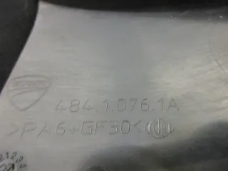 W865. Ducati 1098 S Lufteinlass rechts Verkleidung Frontmaske 48410761A - Bild 5
