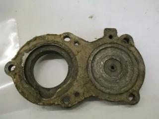 Motordeckel 2 113 100 70 Deckel B1482 BMW R12 R17 Abdeckung Blende Motor cover - Bild 4