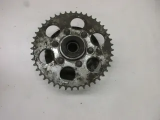 Kettenradträger Suzuki GSX-R 750 W GR 7 BB Kettenrad Felge Mitnehmer Aufnahme - Bild 4
