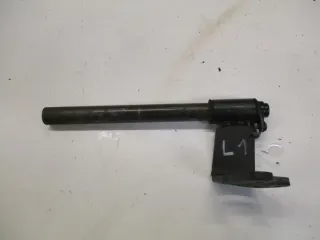 Lenker links #1 Lenkerstummel 1. Suzuki RG 80 Gamma NC11A Stummellenker mit Halt - Bild 1