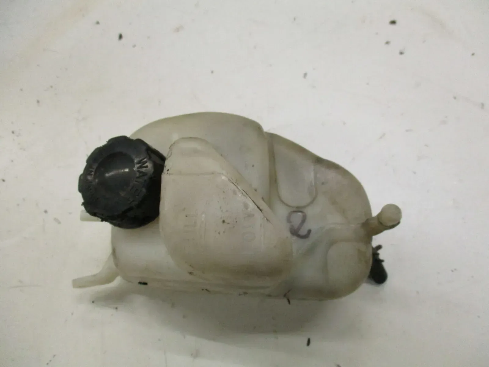 Kühlwasserbehälter #2 Tank 1. Suzuki RG 80 Gamma NC11A Ausgleichsbehälter Kühler - Bild 1