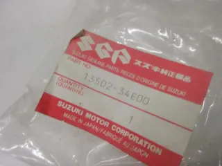B250. Suzuki GSX-R 600 Bj. 00-04 Vergaserdeckel Membrane Vergaser 13502-34E00 - Bild 4