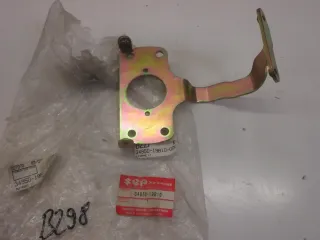 B298. Suzuki LT-4 WD Quad Tachohalter Tacho Rahmen Träger Halter 34950-19B10 - Bild 1