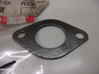 B245. Suzuki AP 50 AH 50 AY 50 Dichtung Asupuffdichtung Krümmer seal 14181-39C10 - Bild 2